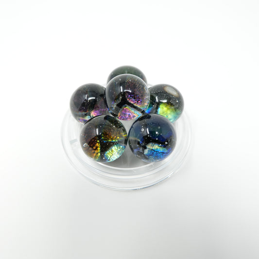 ビー玉 220 宇宙 25mm 1個