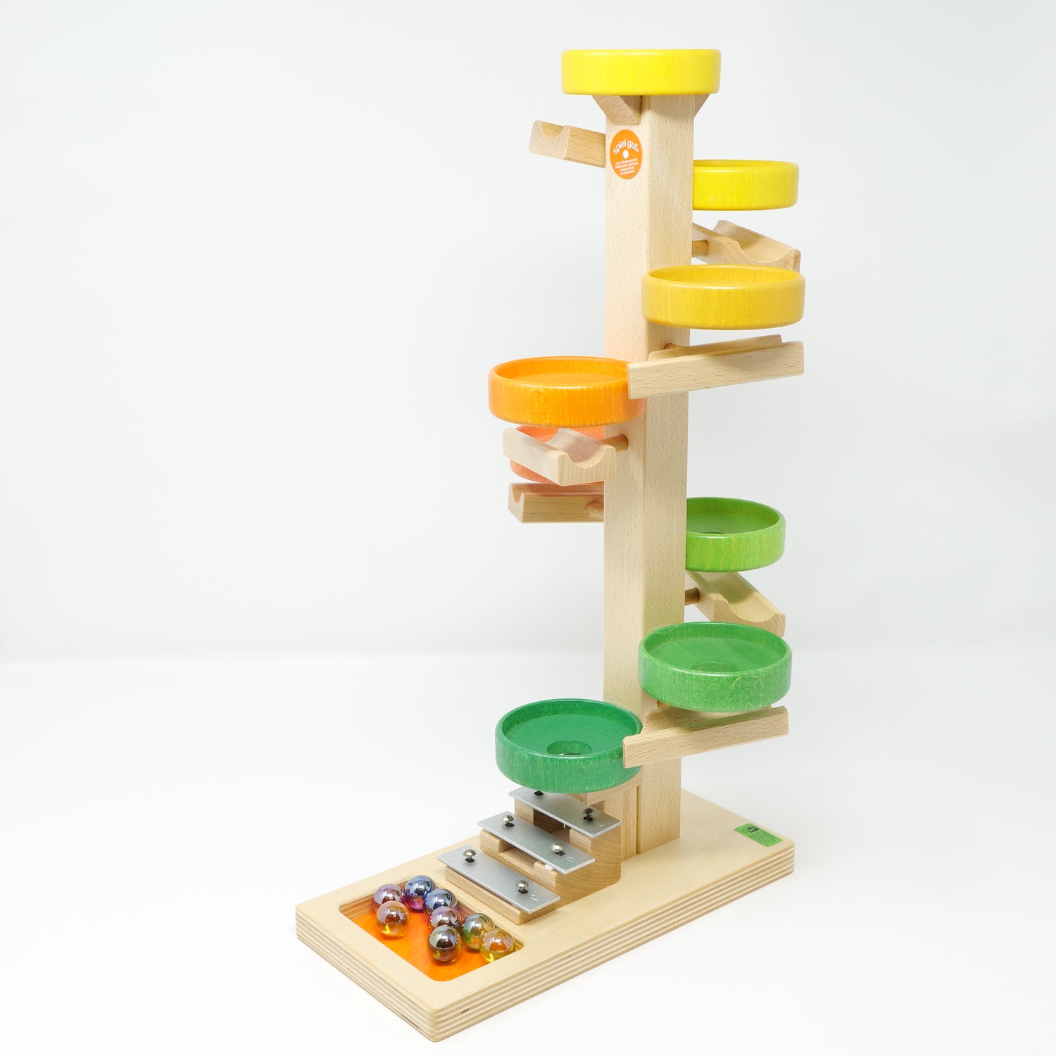 木のおもちゃ ドイツ 木製 知育玩具 タワー 送料無料 木のおもちゃ