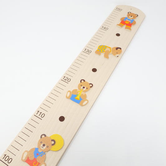 身長計 くま
