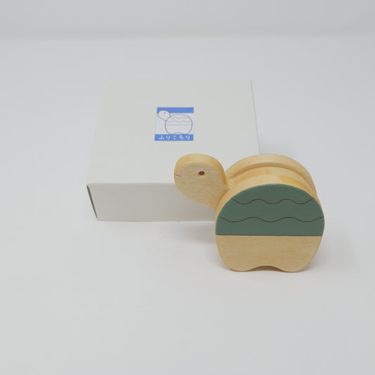 カメのふりころり