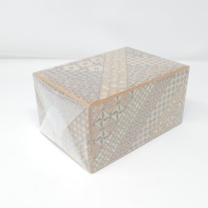 秘密箱 6寸54回+1