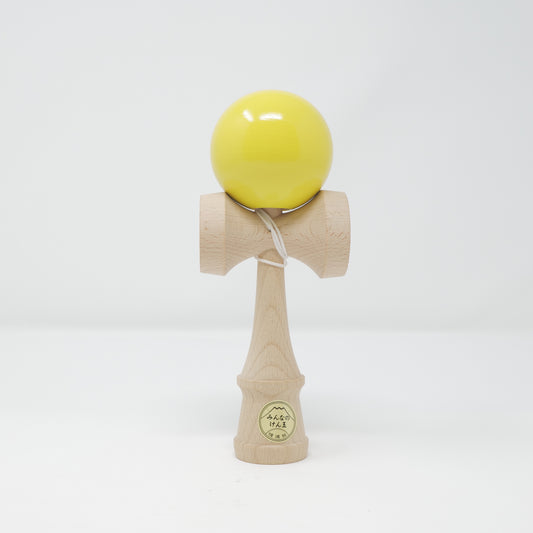 けん玉 富士 黄