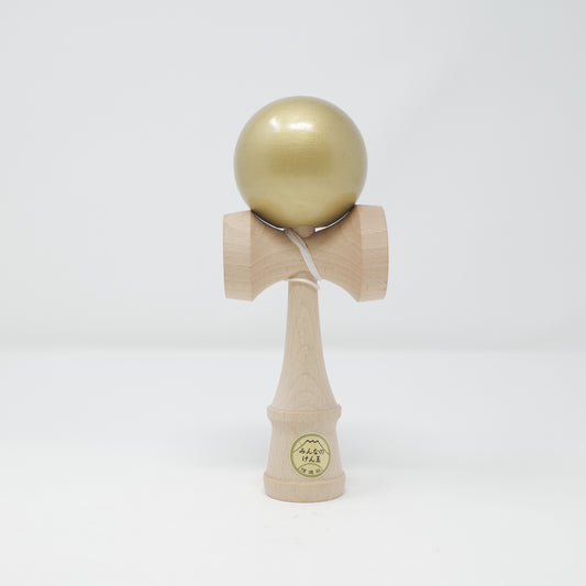 けん玉 富士 金