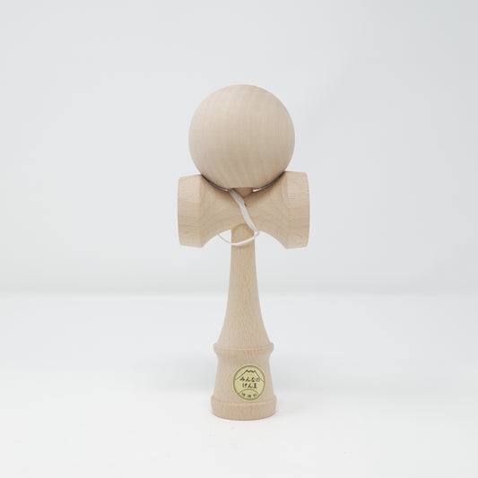 けん玉 富士 白木