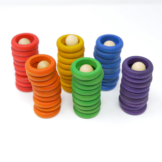 グラパット ニンス リング&コイン