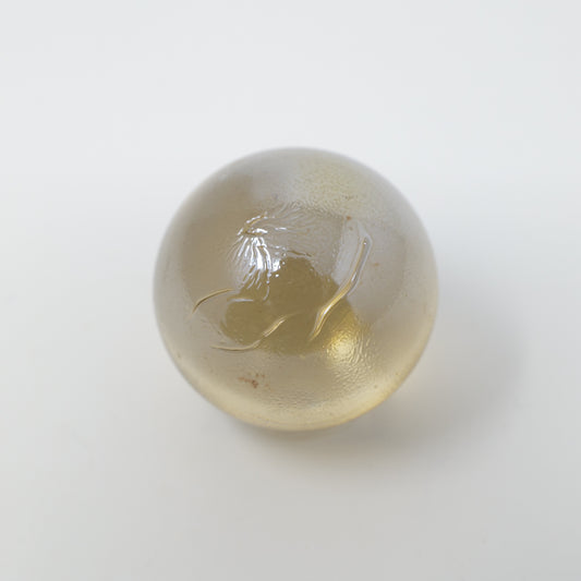 ビー玉 311 シャンパン 35mm 1個