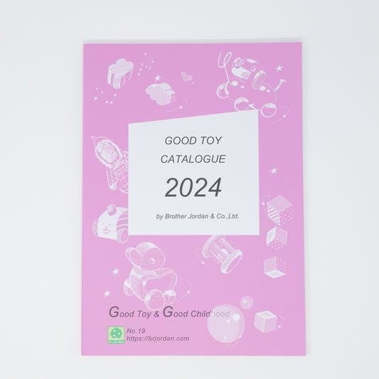 カタログ ブラザージョルダン 通巻19号(2024年7月発行)