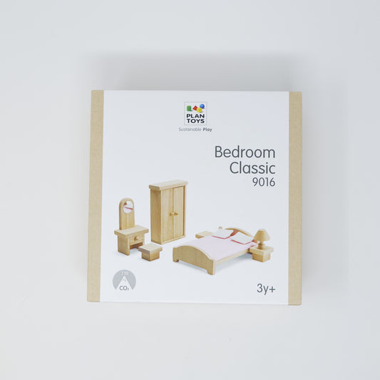 プラントイ クラシックベッドルーム