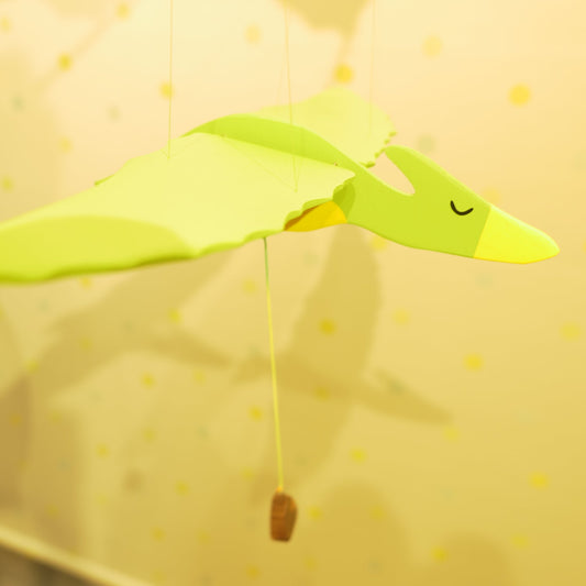 モビール・プテラノドン