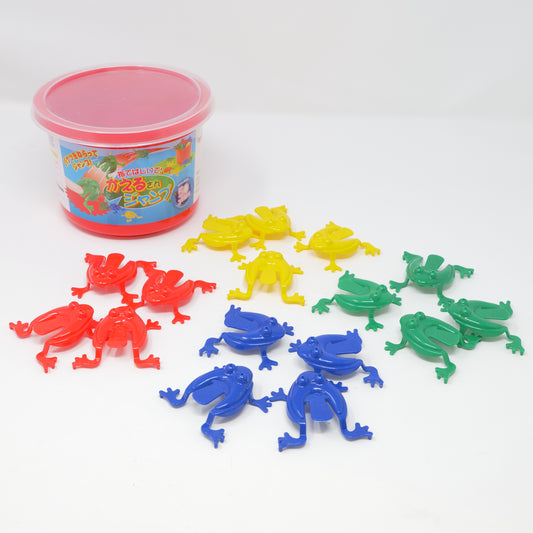 かえるさんジャンプ