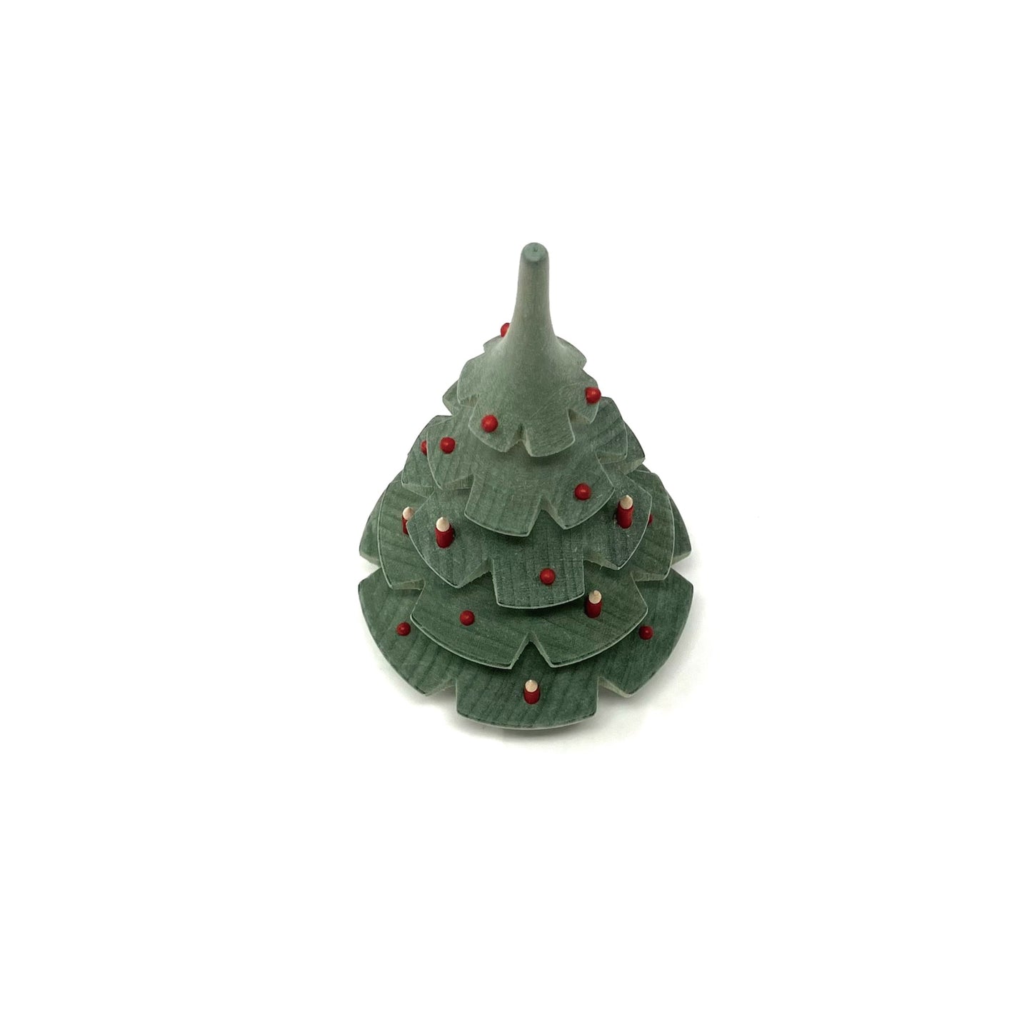 ドレゲノ クリスマスツリー 木製飾り