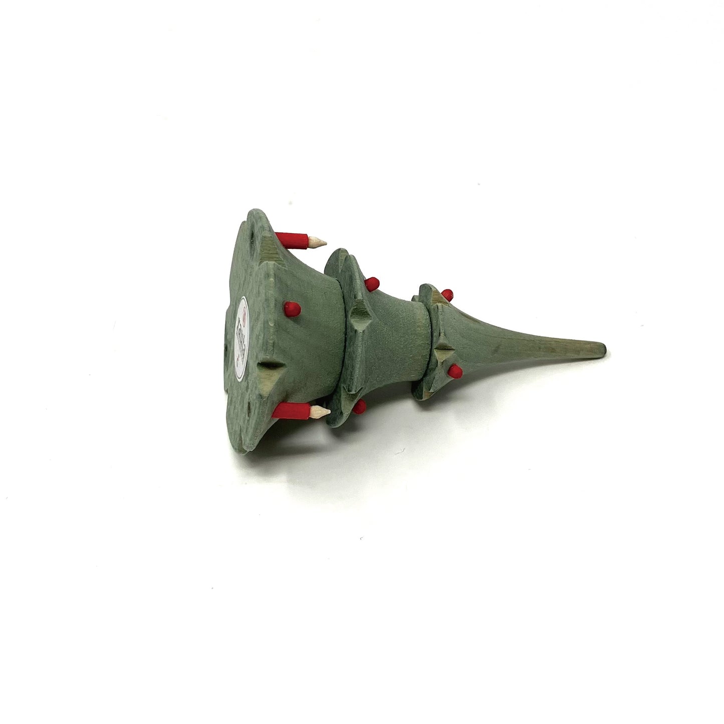 ドレゲノ クリスマスツリー 木製飾り