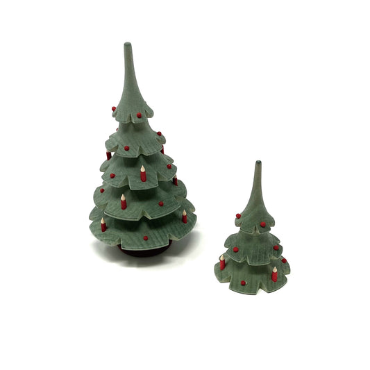 ドレゲノ クリスマスツリー 木製飾り