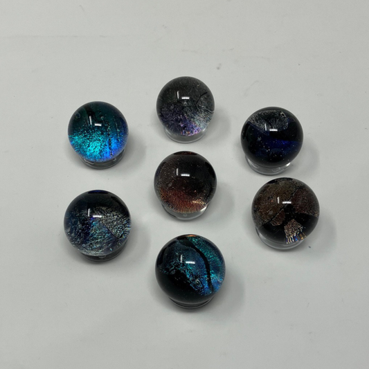 ビー玉 220 宇宙 25mm 1個