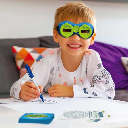 パニックメガネチャレンジ