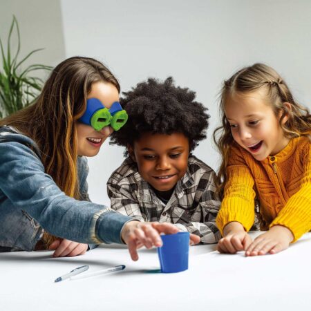 パニックメガネチャレンジ