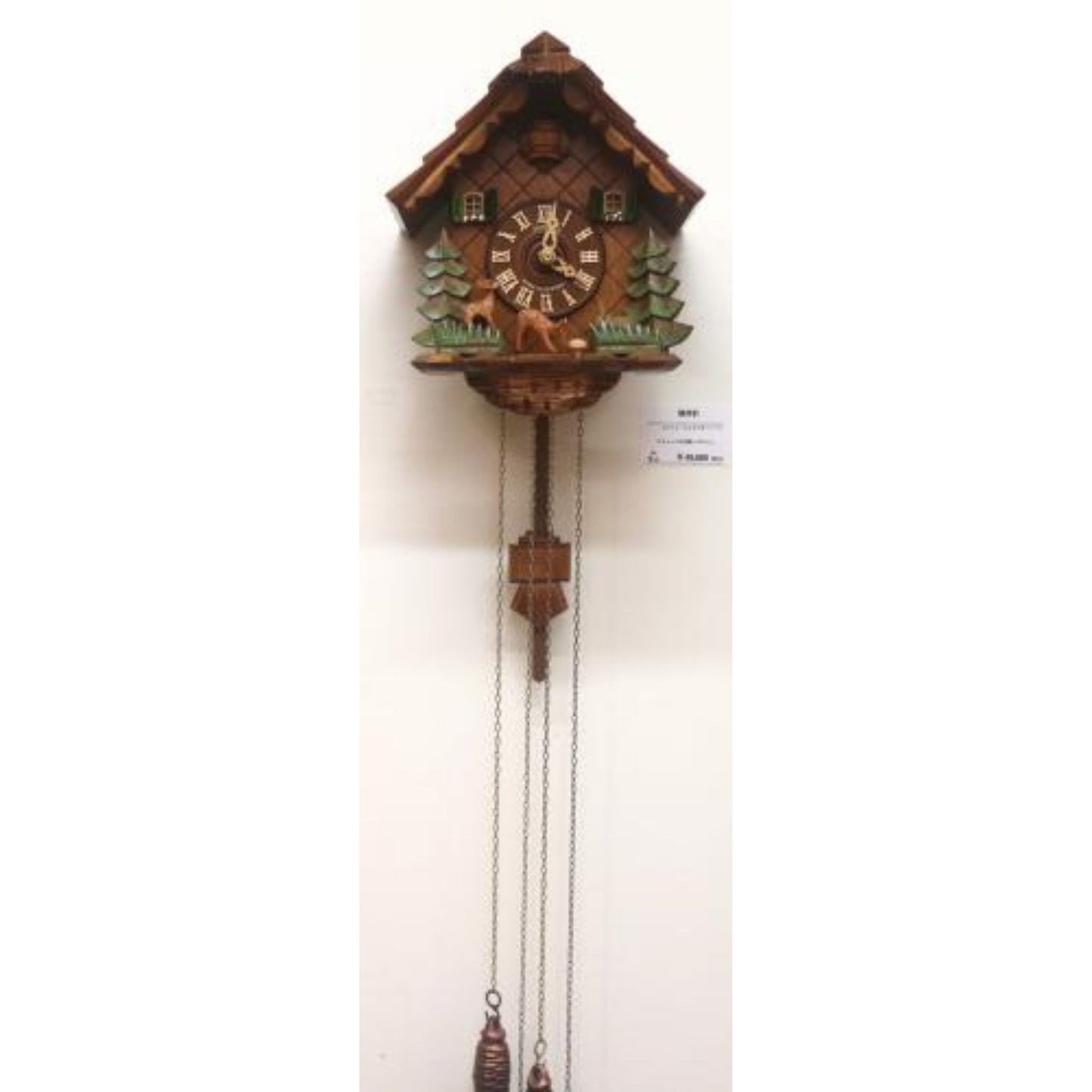 鳩時計 つみきや｜つみきや〜より良い遊びの環境を！〜