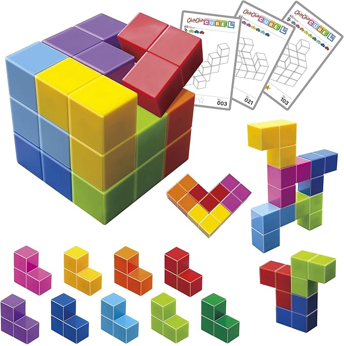 チャチャキューブL