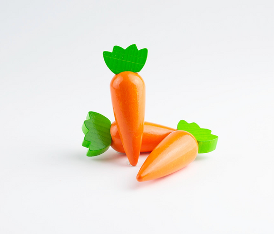 食材 HABA ミニセット・にんじん