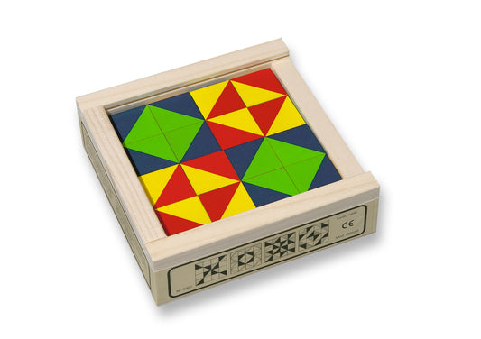 キューブモザイク 16pcs