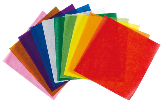 トランスペアレントペーパー 10cm