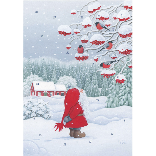 BJ-23 アドベントカレンダー・トムテとうそどり