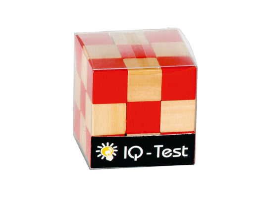 ダイスキューブ 小 レッド