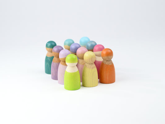 パステルフレンズ