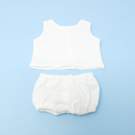 B体 キャミソールとパンツ