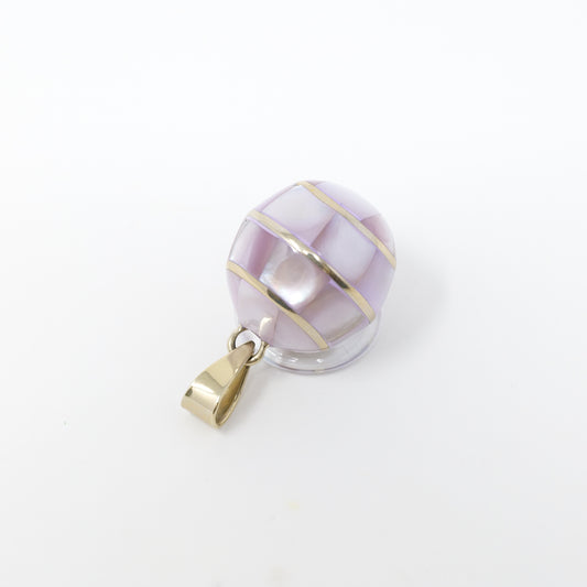 オルゴールボール 貝殻(20mm)