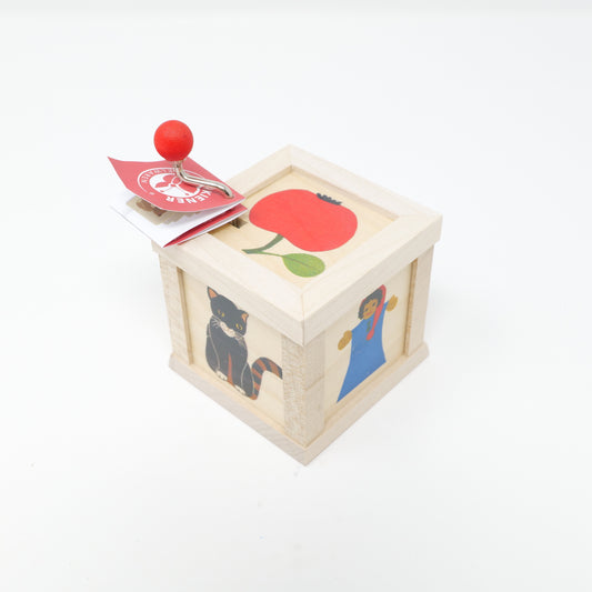 キーナー 手回しオルゴール