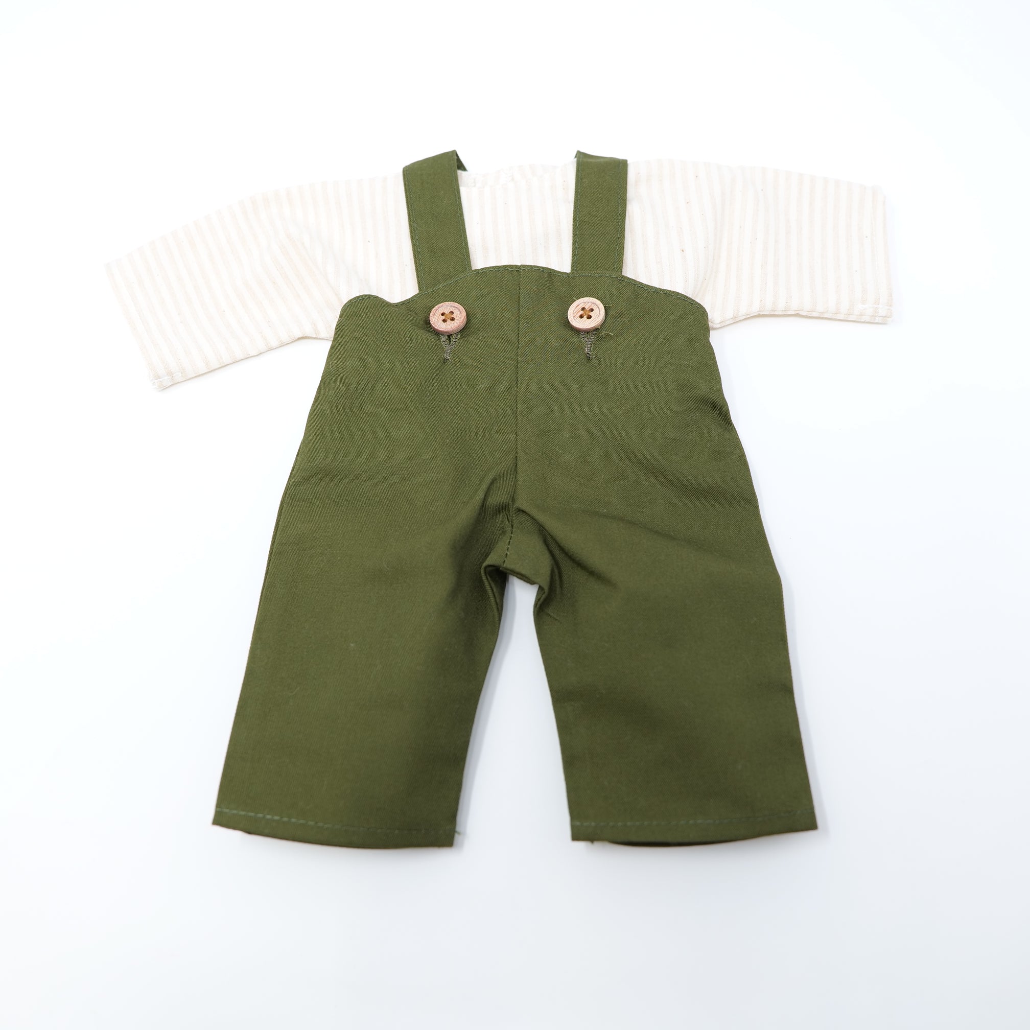 ウォルドルフ人形Ｂ,Ｃ体用10点セット　半袖ワンピース&パンツなど ウォルドルフ人形B,C体用10点セット 半袖ワンピース&パンツなど