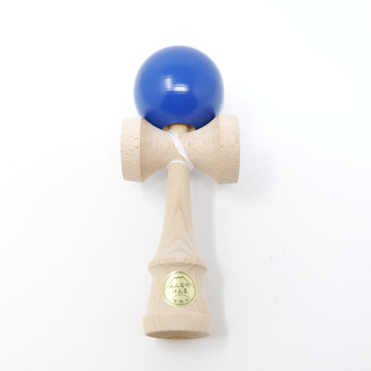 けん玉 富士 青