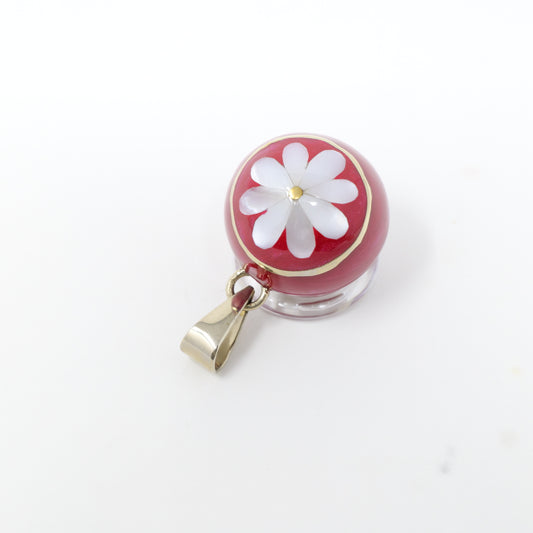 オルゴールボール マーガレット(20mm)