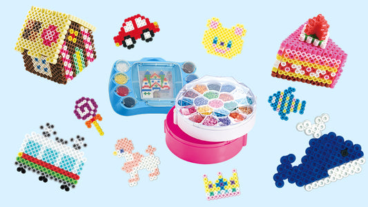 パーラービーズ 単色