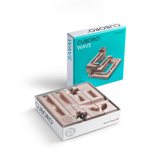 キュボロ ウェイブ