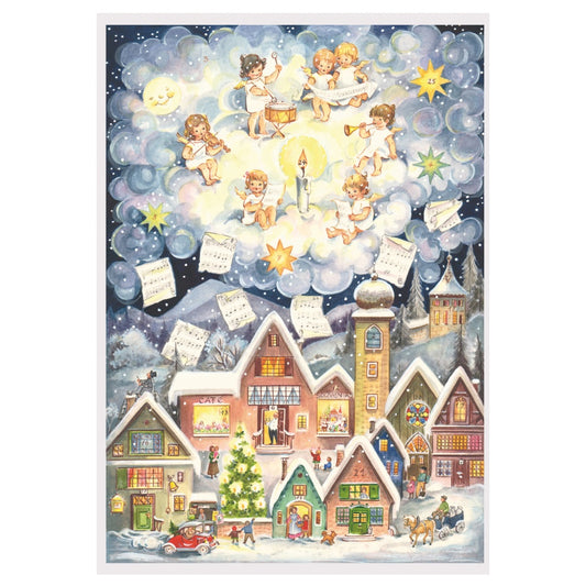 BJ-18 アドベントカレンダー・エンジェルコンサート