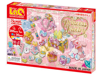 ラキュー プリンセスジュエリー