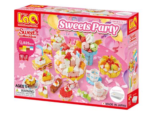 ラキュー  スイーツパーティ