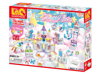 ラキュー  トゥインクルキャッスル