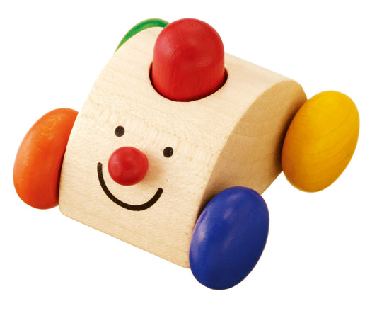 クラクションカー