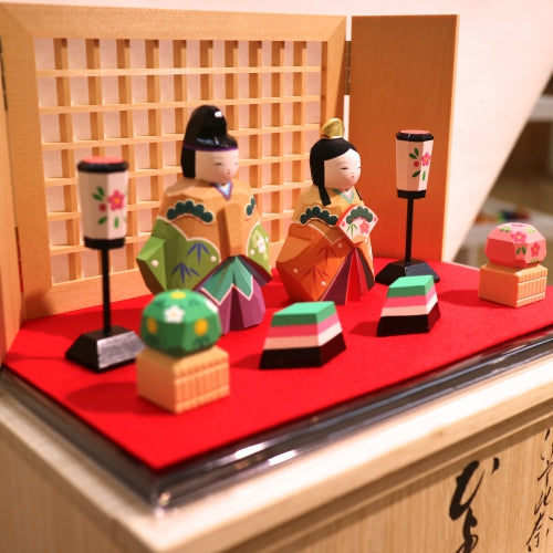 南雲工房 お雛様 ひより