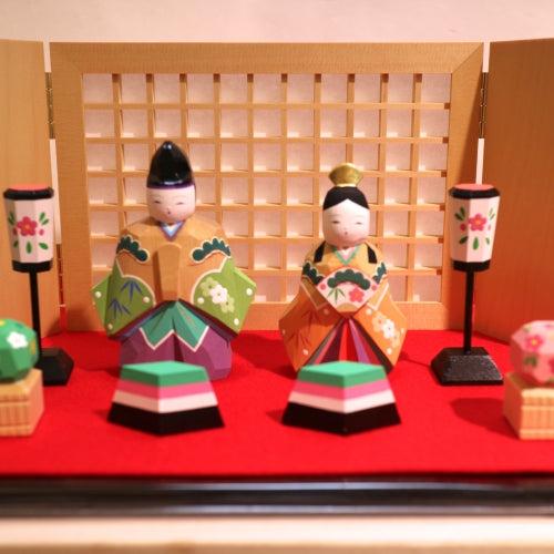南雲工房 お雛様 ひより