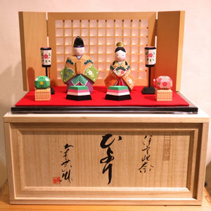 南雲工房 お雛様 ひより