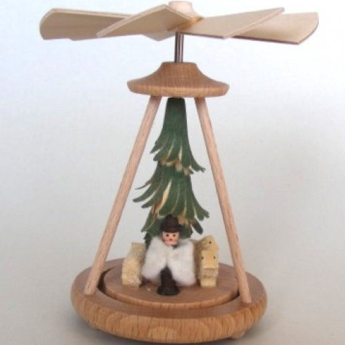 クリスマスピラミッド 羊飼い