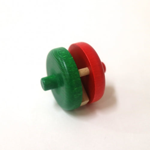 ニックスロープ 二色円盤