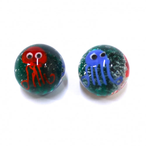 ビー玉 248 たこ 22mm