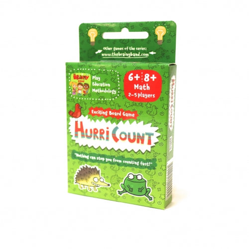 ハリーカウント