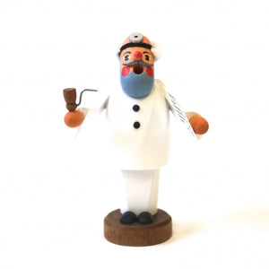 ドレゲノ 煙出し人形 ドクター(小)136/086