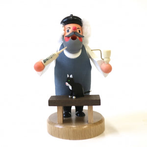 ドレゲノ 煙出し人形 獣医(小)146/661/1